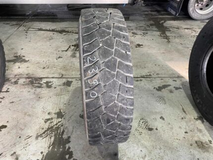 Używana opona ciężarowa 315/80R22.5 NEXT TREAD NT MSD II