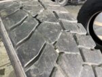 Używana opona ciężarowa 315/80R22.5 NEXT TREAD NT MSD II