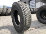 Używana opona ciężarowa 315/80R22.5 NOKIAN E-TRUCK DRIVE / 9-10mm