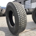  Używana opona ciężarowa 315/80R22.5 NOKIAN E-TRUCK DRIVE / 9-10mm