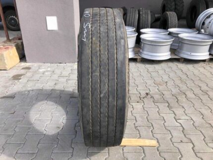  Opona ciężarowa używana 315/80R22.5 BFGOODRICH ROUTE CONTROL S