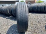 Używana opona ciężarowa 315/80R22.5 NOKIAN E-TRUCK STEER / 7-9mm