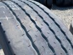 Używana opona ciężarowa 315/80R22.5 NOKIAN E-TRUCK STEER / 7-9mm