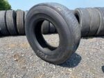 Używana opona ciężarowa 315/80R22.5 NOKIAN E-TRUCK STEER / 7-9mm
