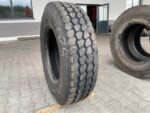 Używana opona ciężarowa 315/80R22.5 NOKIAN R-TRUCK STEER / 15mm