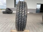 Używana opona ciężarowa 315/80R22.5 NOKIAN R-TRUCK STEER / 15mm
