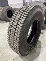 Używana opona ciężarowa 315/80R22.5 CONTINENTAL HDW / 100 % BIEŻNIKA