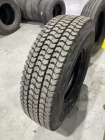 Używana opona ciężarowa 315/80R22.5 CONTINENTAL HDW / 100 % BIEŻNIKA