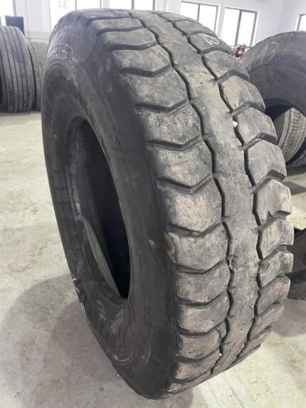  Używana opona ciężarowa 315/80R22.5 FULDA VARIOFORCE / 10-13mm