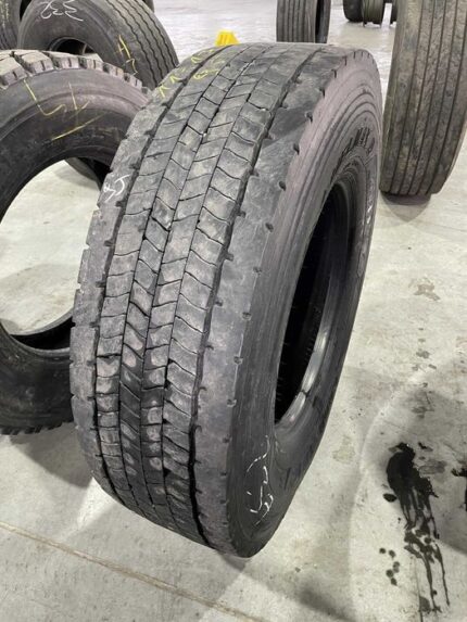  Używana opona ciężarowa 315/80R22.5 GOODYEAR FUELMAX D GEN-2 / 11-13mm