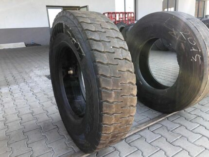  Używana opona ciężarowa 315/80R22.5 ORIUM ROAD GO D