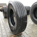  Używana opona ciężarowa 315/80R22.5 ORIUM ROAD GO S / 7-8mm
