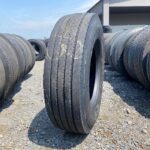  Opona ciężarowa używana 315/80R22.5 AEOLUS ASR69 / 13mm