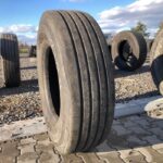  Używana opona ciężarowa 315/80R22.5 OTANI OH-107 / 11-12mm