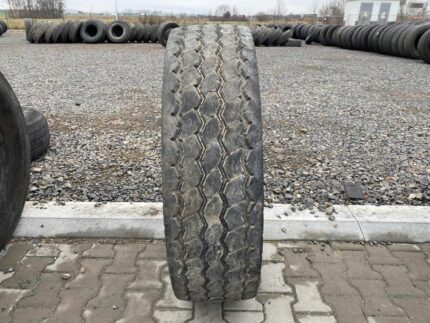  Używana opona ciężarowa 315/80R22.5 OTANI OH-209 / 13-14mm