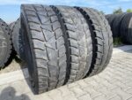 Używane opony ciężarowe 315/80R22.5 OTANI OH-312 +  / 13-14mm