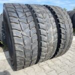  Używane opony ciężarowe 315/80R22.5 OTANI OH-312 +  / 13-14mm