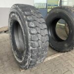  Opona ciężarowa używana 315/80R22.5 BFGOODRICH CROSS CONTROL D / 14-17mm