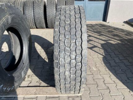  Używana opona ciężarowa 315/80R22.5 OTANI OH-320 / 12-14mm