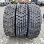  Używane opony ciężarowe 315/80R22.5 OTANI OH-320 / 18-20mm