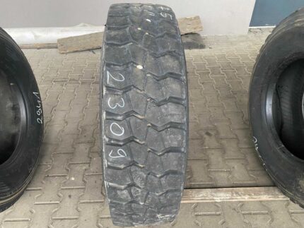 Opona ciężarowa używana 315/80R22.5 BFGOODRICH CROSS CONTROL D / 14-17mm