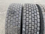 Używane opony ciężarowe 315/80R22.5 OTANI OH-320 / 18-20mm