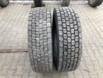 Używane opony ciężarowe 315/80R22.5 OTANI OH-320 / 19-20mm