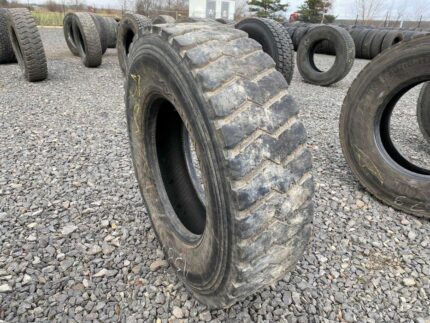 Używana opona ciężarowa 315/80R22.5 OTANI OH-402