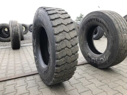  Używana opona ciężarowa 315/80R22.5 OTANI OH-402