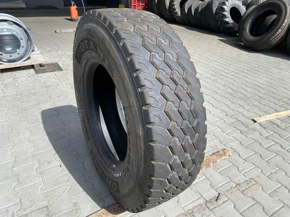 Używana opona ciężarowa 315/80R22.5 OTANI OH-201 Używana opona ciężarowa 315/80R22.5 OTANI OH-201