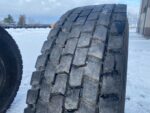 Opony ciężarowe 315/80R22.5 PETLAS RH100 / 14-17mm