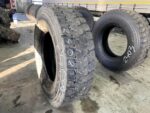 Używana opona ciężarowa 315/80R22.5 PIELLI TG:01 / 10-11mm
