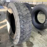  Używana opona ciężarowa 315/80R22.5 PIELLI TG:01 / 10-11mm