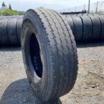  Używana opona ciężarowa 315/80R22.5 PIRELLI FG:01 / 6-7mm