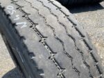 Używana opona ciężarowa 315/80R22.5 PIRELLI FG:01 / 6-7mm