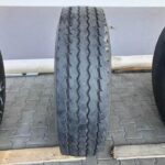  Używana opona ciężarowa 315/80R22.5 PIRELLI FG:01 / 10mm