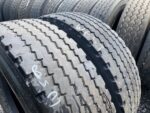 Używane opony ciężarowe 315/80R22.5 PIRELLI FG88  / 6-8mm