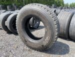 Używana opona ciężarowa 315/80R22.5 PIRELLI FG88