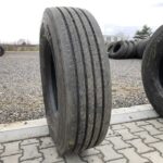  Używana opona ciężarowa 315/80R22.5 PIRELLI FH:01 COACH / 13mm
