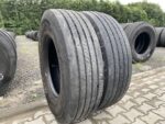 Używane opony ciężarowe 315/80R22.5 PIRELLI FH:01 ENERGY / 8-10mm