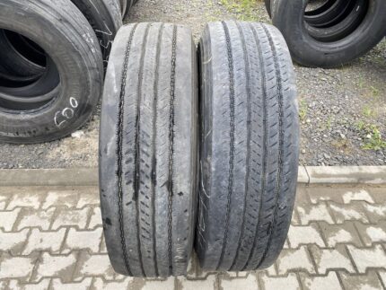 Używane opony ciężarowe 315/80R22.5 PIRELLI FH:01 ENERGY / 8-10mm