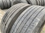 Używane opony ciężarowe 315/80R22.5 PIRELLI FH:01 ENERGY / 8-10mm