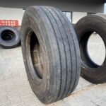  Używana opona ciężarowa 315/80R22.5 PIRELLI FH:01 ENERGY / 9-10mm