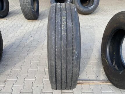 Używana opona ciężarowa 315/80R22.5 PIRELLI FH:01 ENERGY / 9-10mm