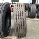  Używane opony ciężarowe 315/80R22.5 PIRELLI FH15 / 100% BIEŻNIKA