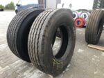 Używane opony ciężarowe 315/80R22.5 PIRELLI FH15 / 100% BIEŻNIKA