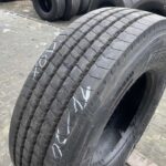  Używana opona ciężarowa 315/80R22.5 PIRELLI FR:01 PROWAY / 15-16mm