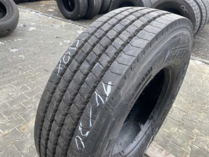 Używana opona ciężarowa 315/80R22.5 PIRELLI FR:01 PROWAY / 15-16mm