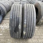  Używane opony ciężarowe 315/80R22.5 PIRELLI FR:01 PROWAY / 10-11mm