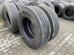 Używane opony ciężarowe 315/80R22.5 PIRELLI FR:01 PROWAY / 10-11mm